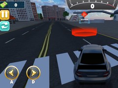 Permainan Turbo Drive: Mode Blitz