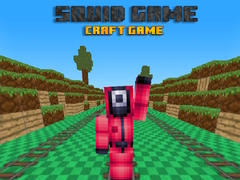 Permainan Squid Game: Craft Runner