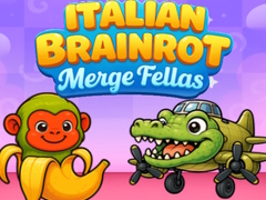Permainan Italian Brainrot Merge Fellas