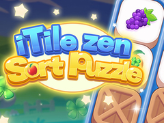Permainan iTileZen sort puzzle
