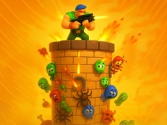 Permainan Tower Guardian Epic Defense