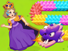 Permainan Girl Rescue Dragon Out