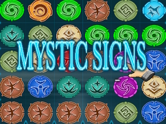 Permainan Mystic Signs