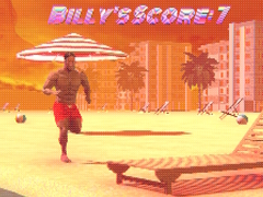 Permainan Billy's Beach