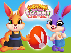 Permainan Easter Style Junction Egg Hunt Extravaganza