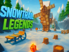Permainan Snowtrail Legends