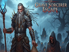 Permainan Grave Sorcerer Escape 