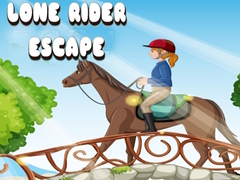 Permainan Lone Rider Escape