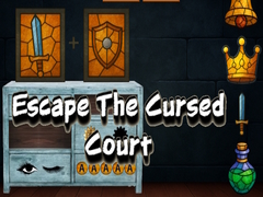 Permainan Escape The Cursed Court
