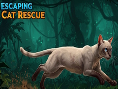 Permainan Escaping Cat Rescue