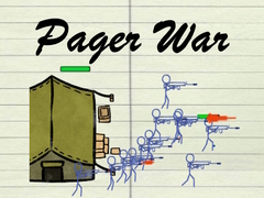 Permainan Pager War