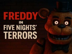 Permainan Freddy In Five Nights Terrors