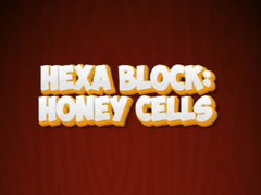 Permainan Hexa Block Honey Cells