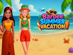 Permainan Barbee Summer Vacation