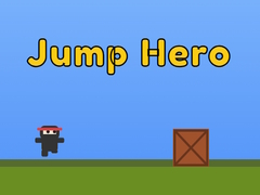 Permainan Jump hero