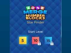 Permainan 2048 Merge Number Blocks