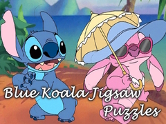 Permainan Blue Koala Jigsaw Puzzles