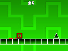Permainan Geometry Dash: Super Editor
