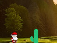 Permainan Santa's Rush Christmas Adventure