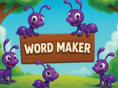 Permainan Word Maker