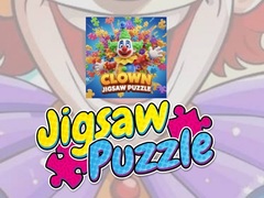 Permainan Clown Jigsaw Puzzle