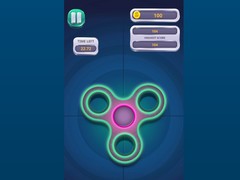 Permainan Fidget Spinner Hand Spinner Game