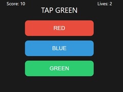 Permainan Button Dash