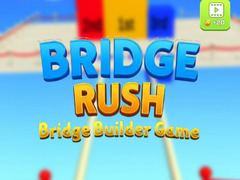 Permainan Bridge Rush Bridge Builder Game