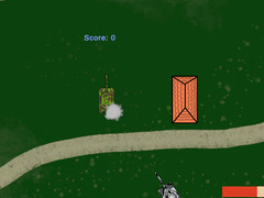 Permainan Fury: The Tank Battle