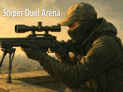 Permainan Sniper Duel Arena