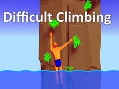 Permainan Difficult Climbing
