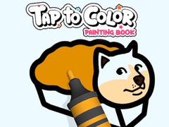 Permainan Tap To Color Painting Book