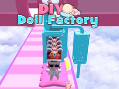 Permainan DIY Doll Factory