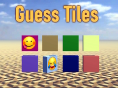 Permainan Guess Tiles