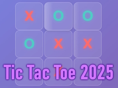 Permainan Tic Tac Toe 2025
