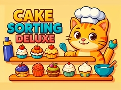 Permainan Cake Sorting Deluxe