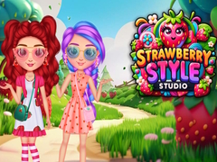 Permainan Strawberry Style Studio
