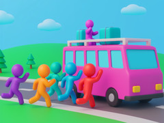 Permainan Bus Jam Escape