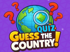 Permainan Quiz Guess the Country