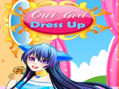 Permainan Cat Girl Dress Up