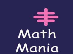 Permainan Math Mania