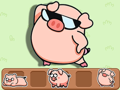 Permainan Catch The Pig