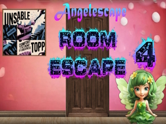 Permainan Angelescape Room Escape 4
