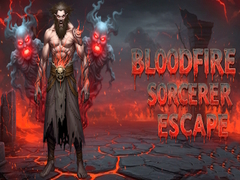 Permainan Bloodfire Sorcerer Escape