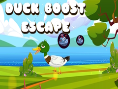 Permainan Duck Boost Escape