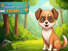 Permainan Find Cute Pet Dog Escape