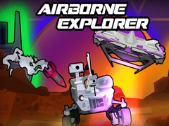 Permainan Airborne Explorer