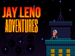 Permainan Jay Leno Adventures