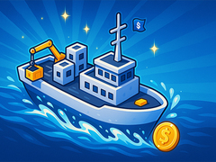Permainan Ship Factory Tycoon