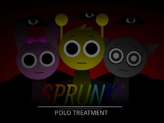 Permainan Sprunki Polo Treatment